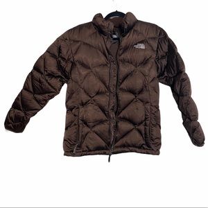 north face 550 coat